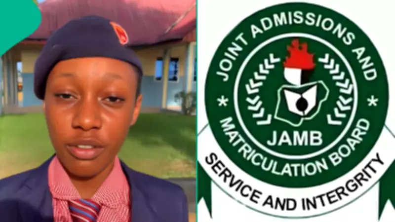 Akwa Ibom Head Girl Shares 2026 JAMB Score, Expresses Gratitude in Viral Video