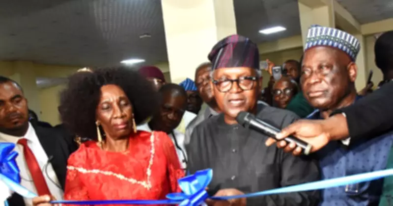 Aliko Dangote Donates ₦550 Million Hostel to FUTO, Gives ₦25 Million to Students