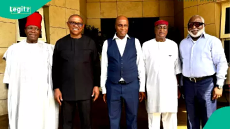 Amaechi Rejects Obi's Appeal to Step Down in ADC Presidential Race