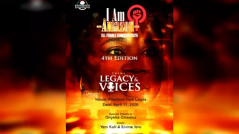 Amazon Concert 4.0 in Lagos Honors Onyeka Onwenu and Empowers Women in Music