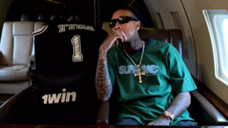 American Rapper Tyga Confirms VIP Status with 1win Gaming Platform