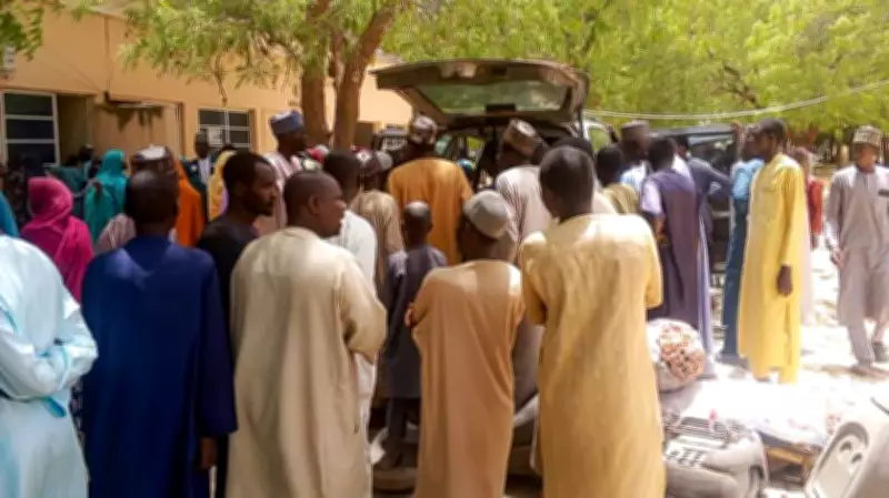 Amnesty International Condemns Deadly Yobe Airstrike, Demands Investigation