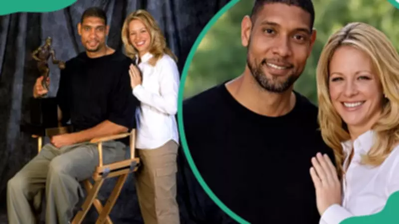 Amy Sherrill Biography: The Truth About Tim Duncan's Ex-Wife
