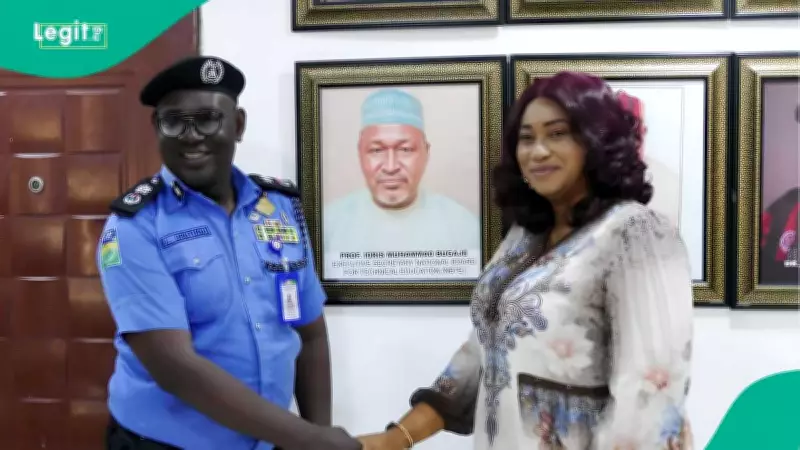 Anambra Police Commissioner Praises Oko Polytechnic for Peaceful Campus, Near-Elimination of Cultism