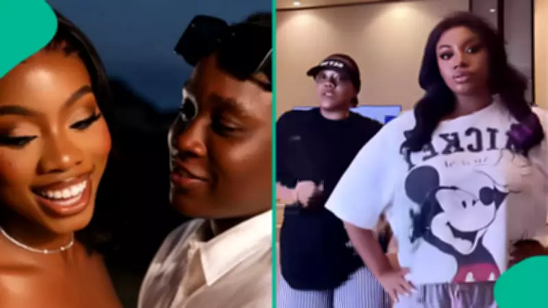 Angel Smith's Ex-Wife Tumi Breaks Silence on Messy Breakup, Blasts Mother