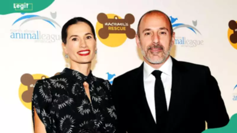Annette Roque Secures $20M Divorce Settlement from Matt Lauer After Marriage Ends