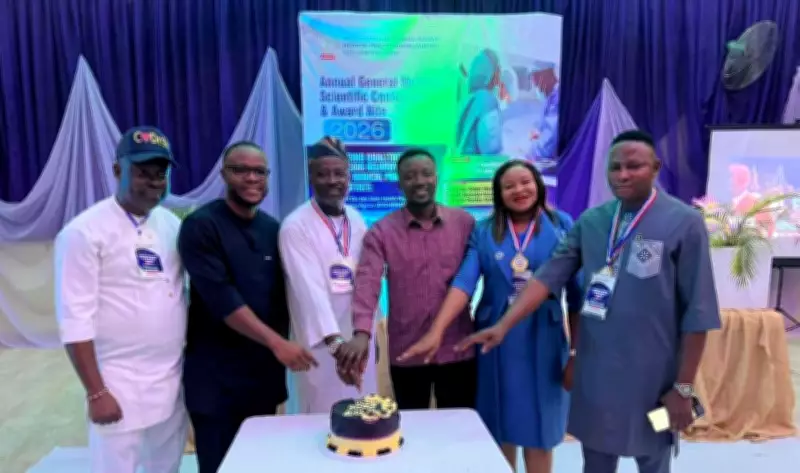 ANPMP Edo Central Holds 2026 AGM, Conference, Honors Medical Practitioners