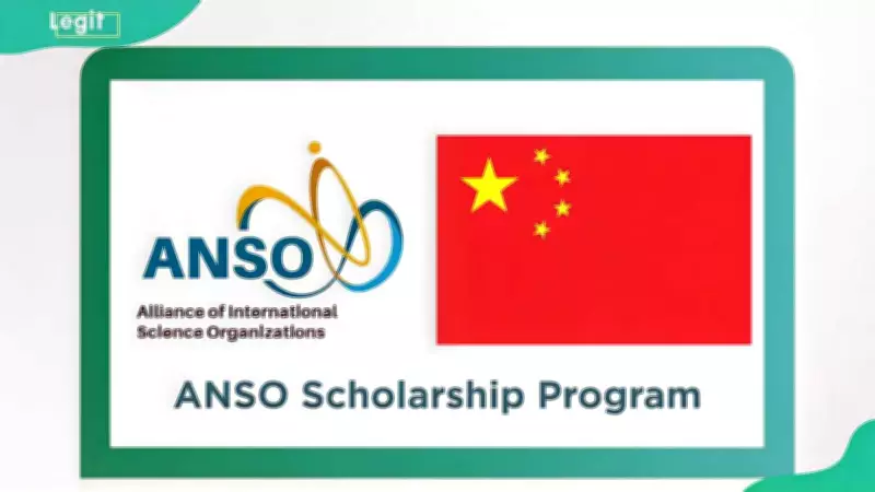 ANSO Scholarship 2026: Full Guide for Nigerian Students to Study in China