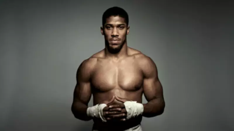 Anthony Joshua Offered Two-Fight Riyadh Deal, Includes Fury but Excludes Wilder