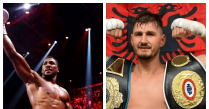 Anthony Joshua returns July 25 vs Kristian Prenga after tragic accident