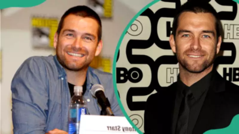 Antony Starr's Dating History: The Women Linked to The Boys Star