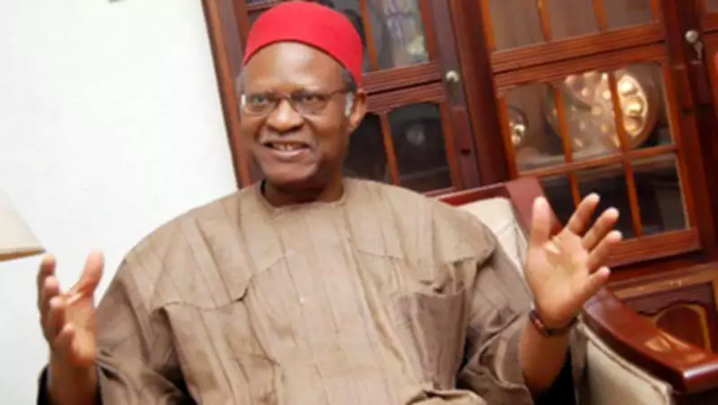 Anyaoku and HEDA Decry Nigeria's Moral Decline and Rising Corruption