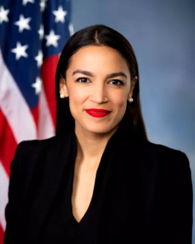 AOC Suggests US May Have Already Had a Gay President