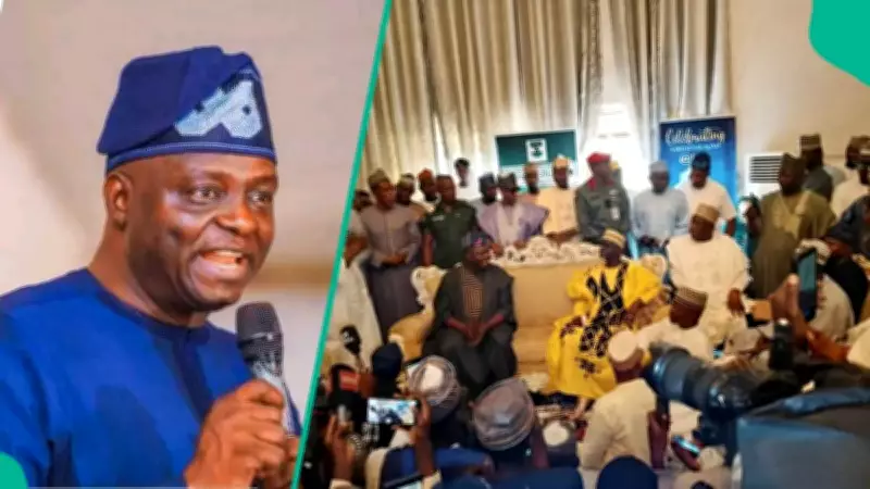 APC Chairman's Kano Visit Signals Early 2027 Election Maneuvers in Nigeria