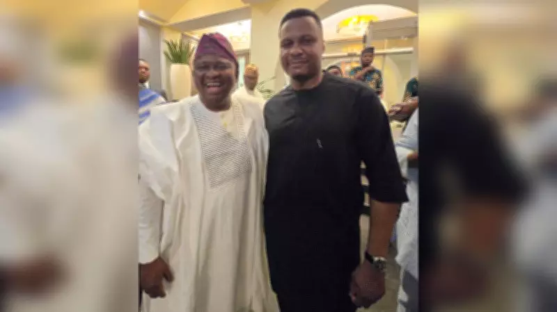 APC Chieftain Abolurin Congratulates Yayi on Ogun Governorship Candidacy