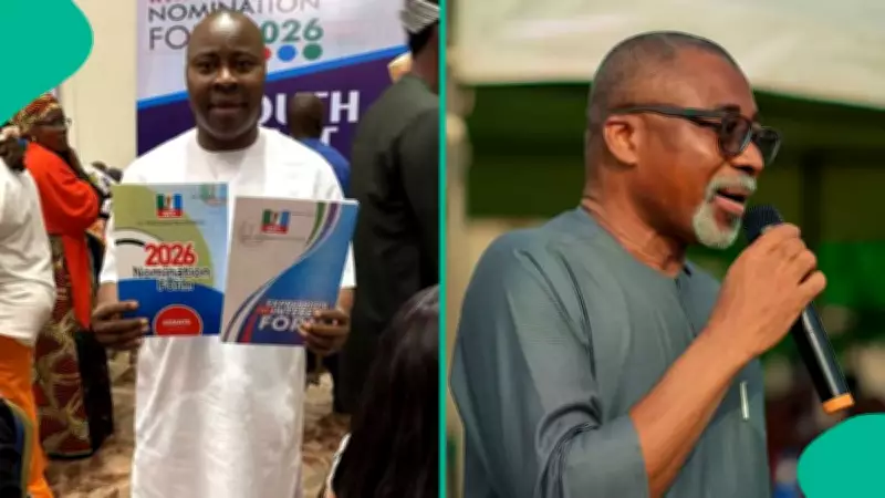 APC Chieftain Ikonne Tells Abaribe to Vacate Senate Seat