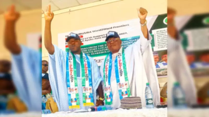 APC Chieftain Steps Down for Senator La'ah in Kaduna South