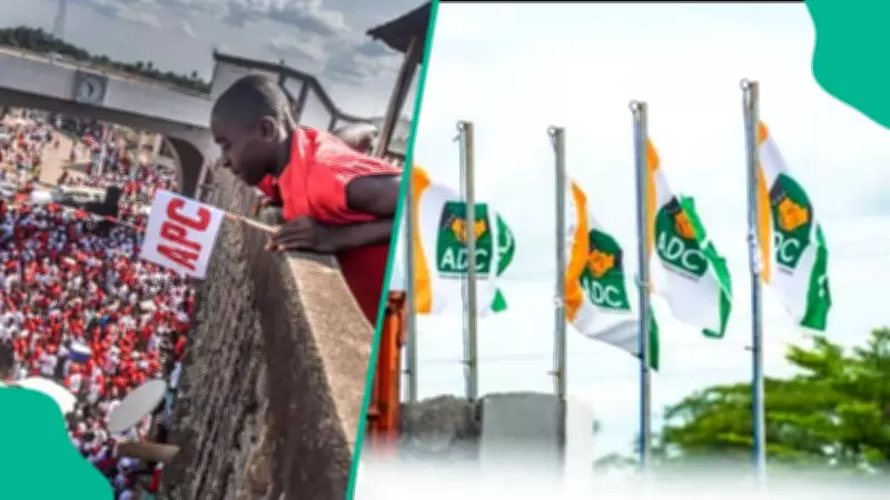 APC Demands INEC Deregister ADC, Citing Waste of National Resources