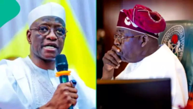 APC Group in Nasarawa Warns Senator Wadada Over Tinubu Name-Dropping in 2027 Race