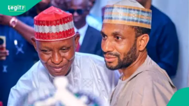 APC Group Praises Kano Governor's Choice of Atiku's Son-in-Law as Deputy
