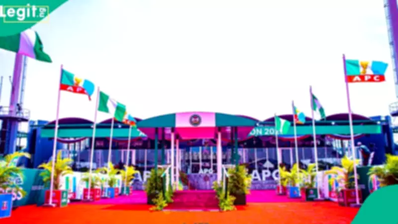 APC Leader Stanley Osifo Vows to Challenge Tinubu for 2027 Presidential Ticket