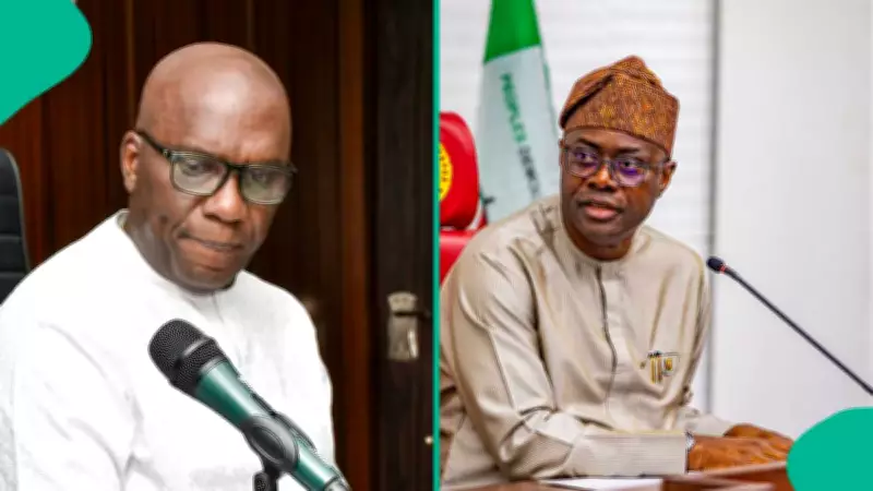 APC Slams Makinde Over 'Operation Wetie' Remark, Calls It Threat to National Security