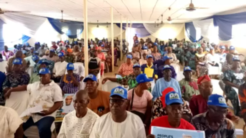 APC Stakeholders Declare Kwara South Has Most Qualified 2027 Governorship Aspirants
