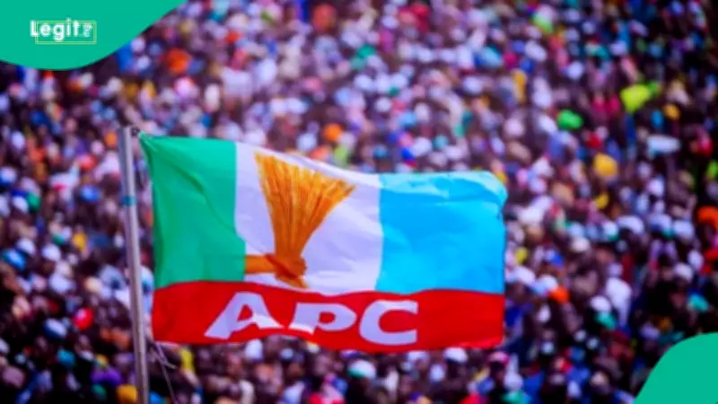 APC Unveils 2027 Election Timetable and Sets Presidential Form at ₦100 Million