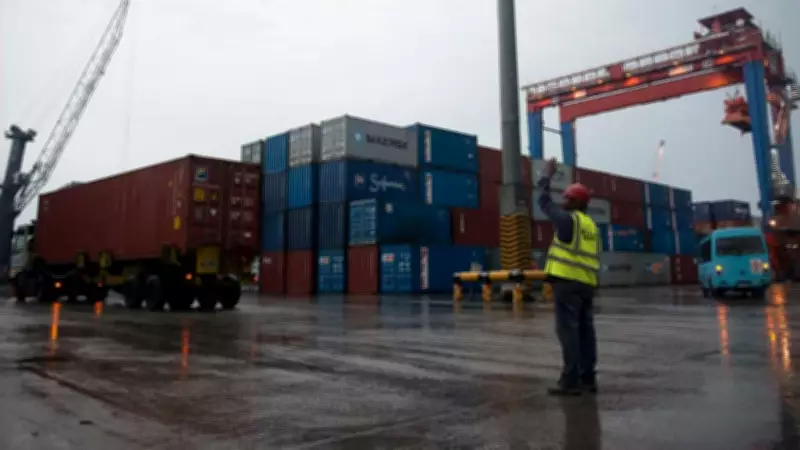 APM Terminals CEO Urges Nigeria to Reform Exports for West Africa Hub Status