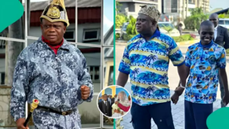 Apostle Chibuzor Reveals Who He Called After Aboy Was Dumped at His Gate