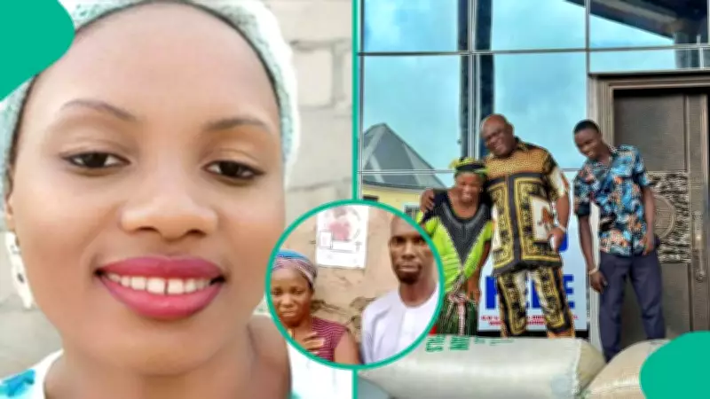 Apostle Chibuzor Updates on Deborah Samuel's Family: From Poverty to Generosity