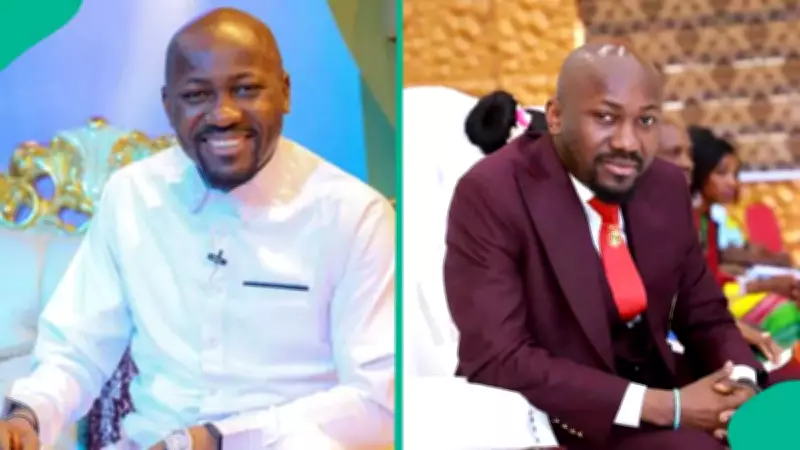 Apostle Suleman Alleges Unfair Tax Hikes, Questions Infrastructure Spending