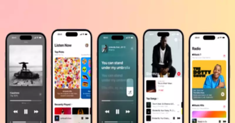 Apple Music VP Explains Why Streaming Numbers Are Not Publicly Displayed