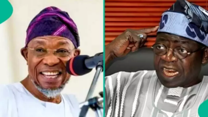 Aregbesola Condemns Tinubu's Renewed Hope Agenda as Deceptive Scam