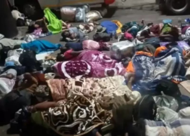 Armed Robbers Raid Harare Orphanage, Steal Over $30,000 in Cash