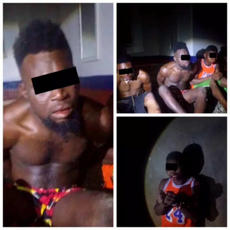 Army Arrests Notorious IPOB Kingpin 'Calamity' for Police Officer Murder in Delta