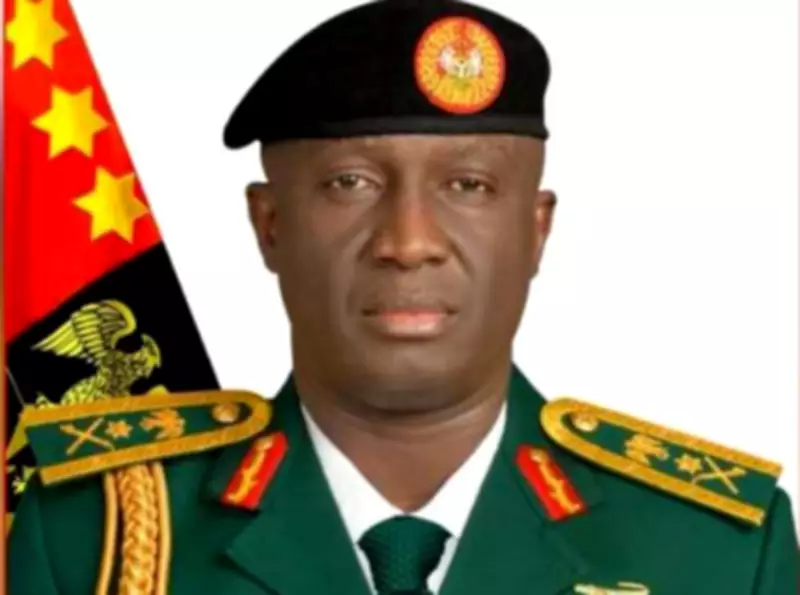 Army Chief Reaffirms Commitment to Troops' Welfare and Infrastructure