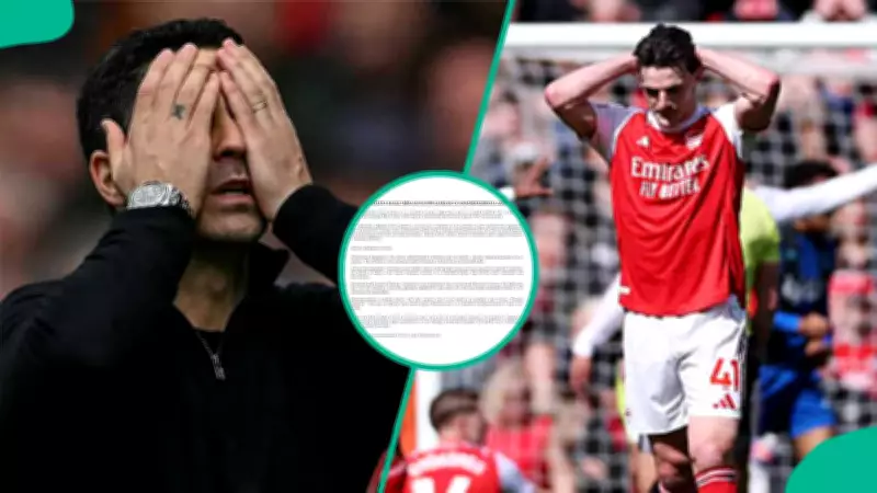 Arsenal Fan from Uganda Threatens Legal Action Over 'Professional Negligence' in Bournemouth Defeat