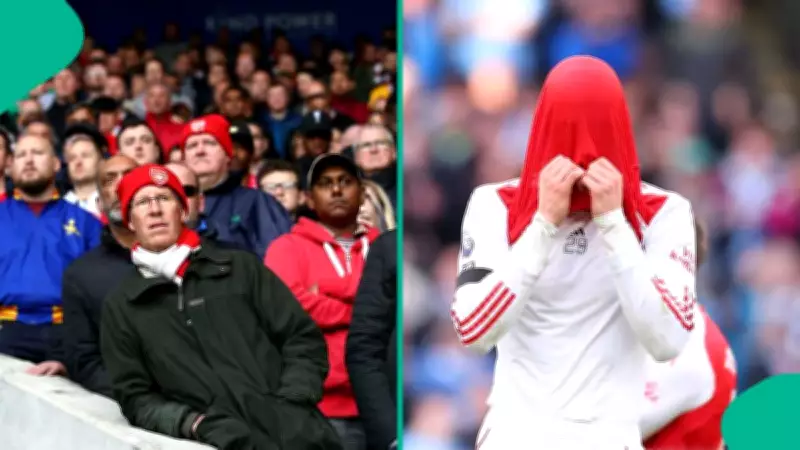 Arsenal Fans Single Out Kai Havertz After 2-1 Loss to Manchester City in Premier League Clash