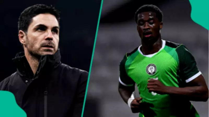 Arsenal Make First Move to Sign Super Eagles Defender Fernandez Amid Bayern, Chelsea Interest