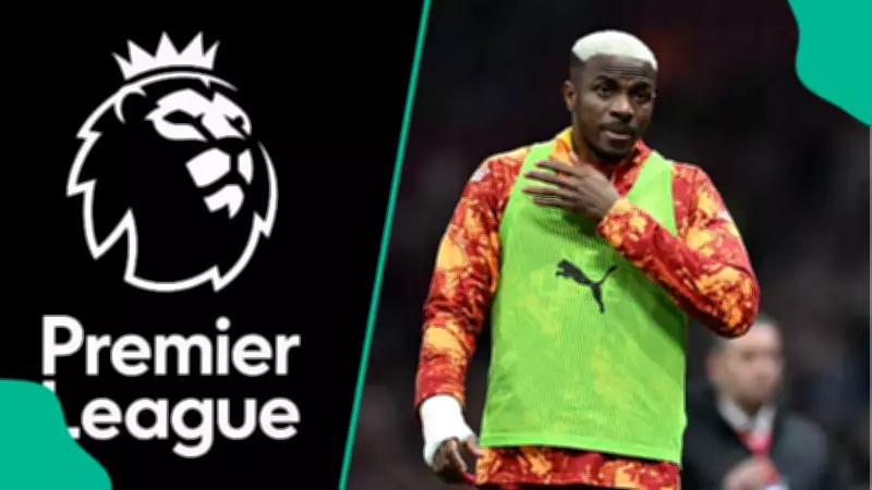 Arsenal Prepare Record £100m Bid for Victor Osimhen