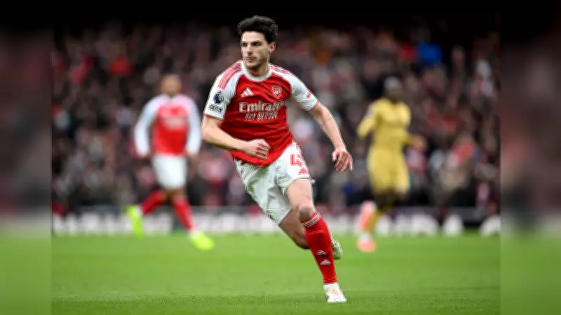 Arsenal's Midfield Crisis Deepens Ahead of Crucial Sporting Lisbon Clash