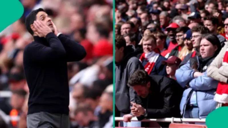 Arsenal's Title Hopes Dented After 2-1 Loss to Bournemouth in Premier League Clash