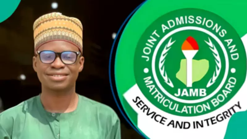 Art Student Goes Viral with 84 in Government, 80 in Literature in JAMB