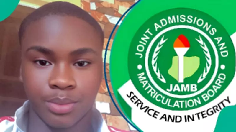Art Student's JAMB Result Goes Viral After Scoring 98 in CRS and Government