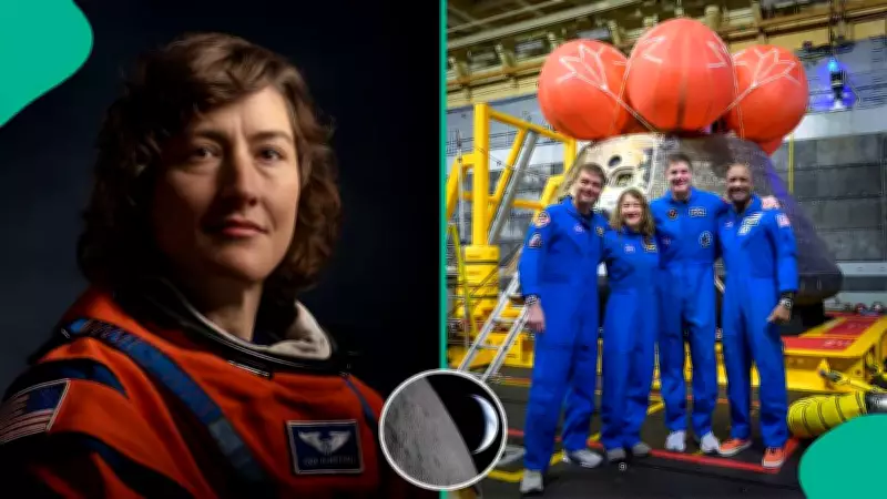 Artemis 2 Astronauts Share Moon Mission Experiences and Earth Views from Space