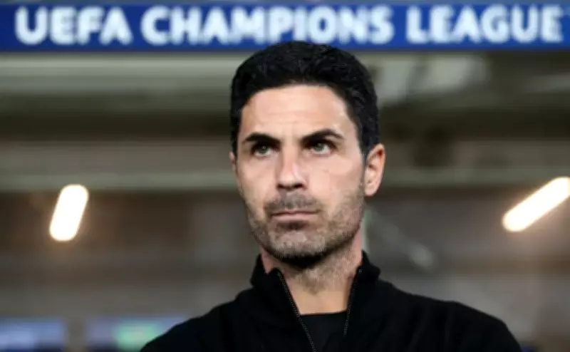 Arteta Credits Arsenal's Champions League Success to Squad Resilience and Tough Schedule