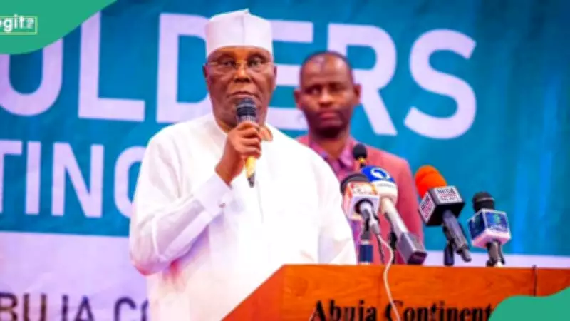 Atiku Abubakar Reveals Wealth Sources: Oil, Agriculture, and PDP Funding