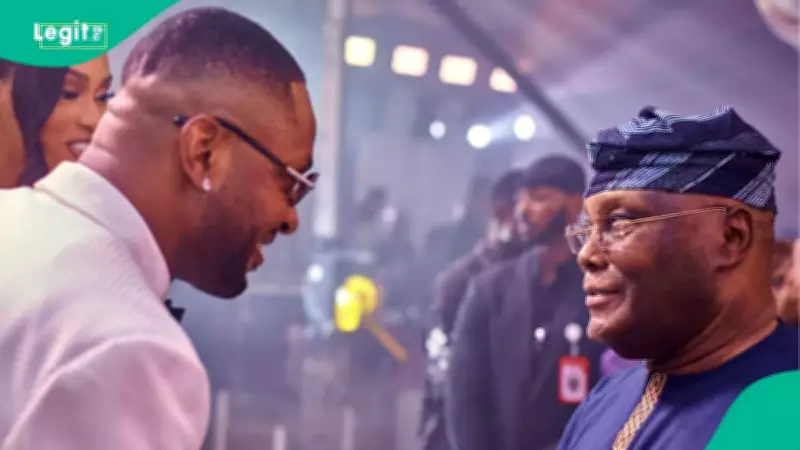 Atiku Abubakar Reveals Why He Attended BBN Star Cross Okonkwo's Wedding