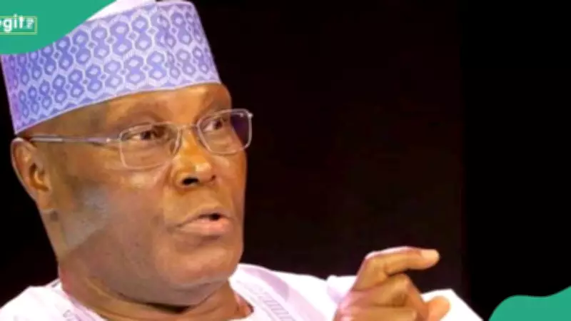 Atiku Abubakar's 2027 Ambition: A Critical Juncture for Nigeria's Opposition Unity